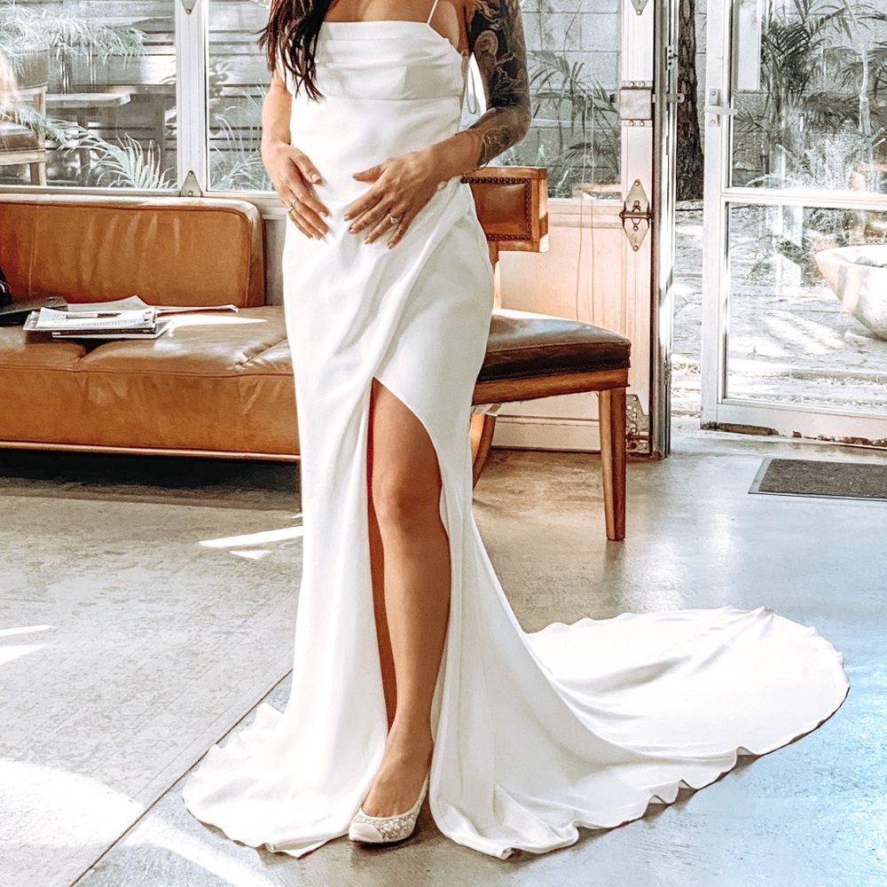 Wedding dress